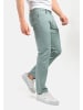 Camel Active Regular Fit 5-Pocket Hose in Türkis
