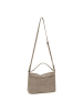 Les Visionnaires Louise Icon Handtasche Leder 30 cm in mushroom