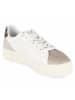 Tamaris Schnürhalbschuh in white