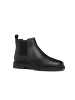 Geox Chelsea Boot in schwarz