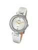 Jaguar Analog-Armbanduhr Jaguar Cosmopolitan weiß mittel (ca. 34,5mm)
