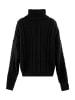 aleva Damen Sweater in SCHWARZ