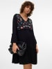 Vero Moda Kleid in Black