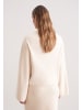 Seidensticker Pullover Oversized in Ecru