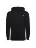 Hummel Kapuzenpullover IC Fred in schwarz