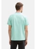 Tom Tailor Poloshirt in grün