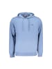 NORWAY 1963 Blau Baumwolle Herren Hoodie