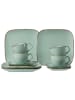 Ritzenhoff & Breker 12-tlg. Kaffeeservice Casa in – in Blau