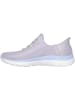Skechers Slip-On-Sneaker DIAMOND DREAM in lila
