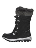 Kamik Winterstiefel in Blach/White