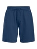 BLEND Sweatshorts BHBRODY in Blau