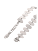 myMo at night Women Bracelet With Lobster Clasp in Silver