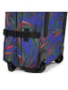 Eastpak Tranverz M 78 - Rollenreisetasche 67 cm (triple denim) in brize palm navy