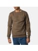 HopenLife Sweatjacke BAYTOWN in Khaki