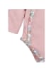 Nini Langarmbody Blume XT in rosa/pink