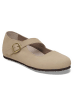 Birkenstock Slipper in beige