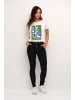 Cream Jeans CRSandy Curved fit in Pitch Black Unwashed