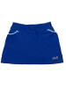 Jack Wolfskin Kleid Röcke Cricket 2 Skort 2 in 1 in Blau