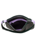 DuDu Sylvie Schultertasche Leder 36.5 cm mangrove