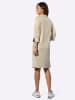WITT WEIDEN Jersey-Kleid in sand
