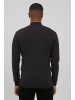 INDICODE Strickjacke IDBadi in grau melange