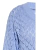 Albee Women Pullover in Taubenblau