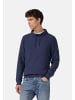 s.Oliver CASUAL Pullover in dunkelblau