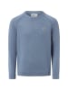 s.Oliver Pullover in hellblau - 0001