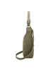 Fritzi aus Preußen Jazy01 Dotty Schultertasche 32 cm moss