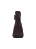 Queens Stiefelette in braun