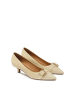 Kazar Pumps in Creme