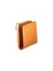 COCCINELLE Orange Leder Damen Geldbörse
