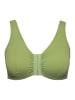 Ulla Popken Bustier in moosgrün