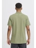 BLEND Poloshirt BHEFRAN in Grün