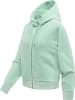 ragwear Sweatjacke Corduly Cordy in Mint26