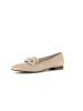 Gabor Fashion Eleganter Ballerina in beige