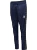 Hummel Hummel Pants Hmlauthentic Multisport Unisex Kinder Atmungsaktiv Feuchtigkeitsabsorbierenden in MARINE