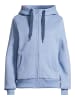 Salzhaut Sweatjacke SÖÖTE - CIAO in Ice Blue