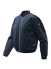 ragwear Bomberjacke Velvetie in Navy