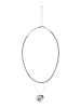 grassland Women Multi-Chain Necklace in Silver