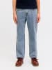 JACK & JONES Junior Regular Fit Jeans JJICLARK in blue denim