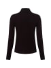 Someday Stretchbluse Kirsty in schwarz