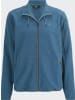 Joy Sportswear Fleecejacke/Sweatjacke SANDRO Jacke in Blau