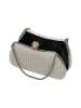 usha BLACK LABEL Women Purse in Silver