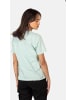 Reell T-Shirt "Women Staple T-Shirt" in Grün