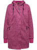 Ulla Popken Jacke in dunkles malve