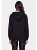 faina Women Hoodie in Black