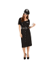 tectake Atemberaubendes Kleid, schwarz