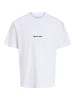 JACK & JONES Junior T-shirt in Bright White