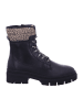 Tamaris Boots in schwarz